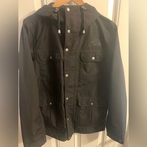 The NorthFace jacket.